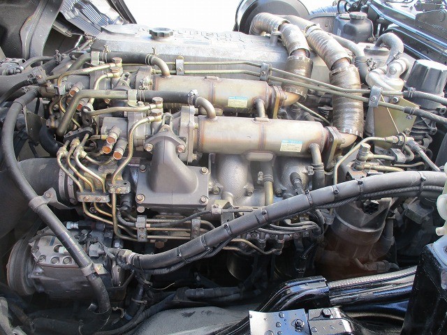 中古トラック 三菱ふそう冷凍バン #11