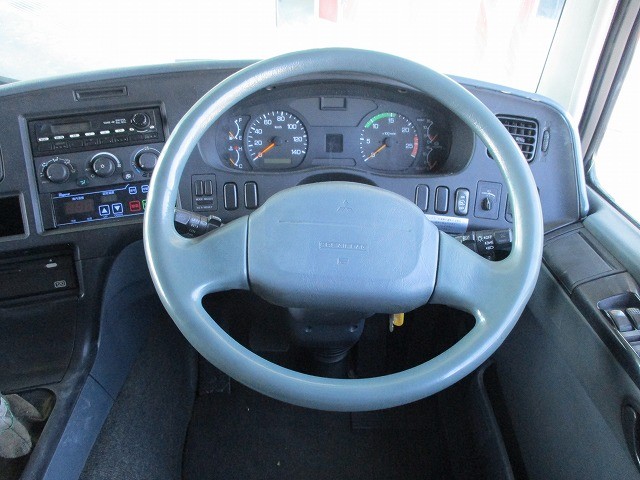 中古トラック 三菱ふそう冷凍バン #17