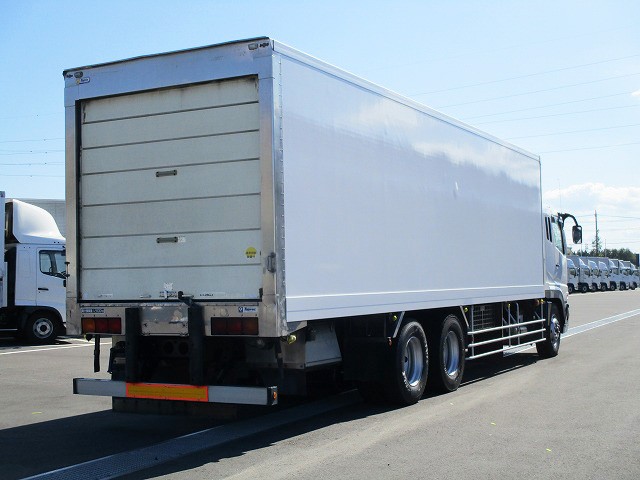 中古トラック 三菱ふそう冷凍バン #3