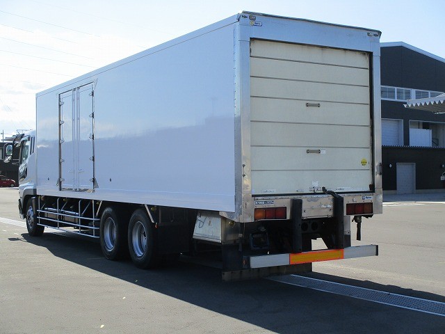 中古トラック 三菱ふそう冷凍バン #4