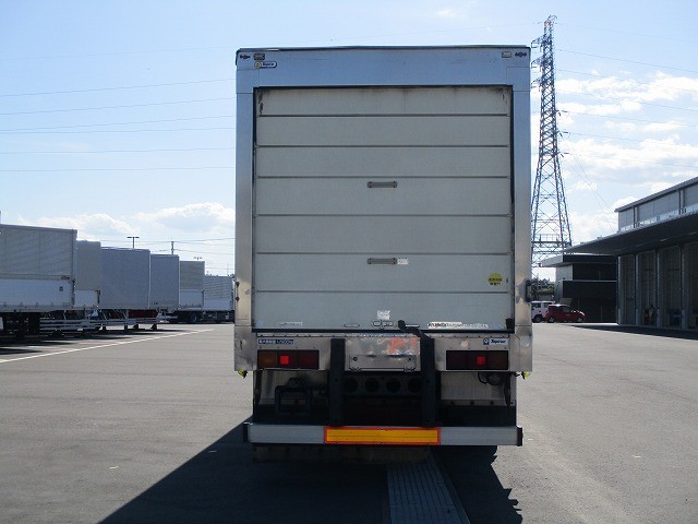 中古トラック 三菱ふそう冷凍バン #5