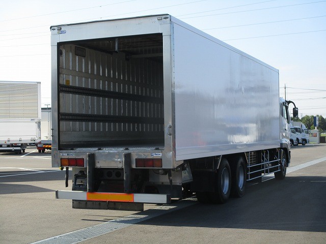 中古トラック 三菱ふそう冷凍バン #6