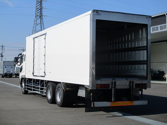 中古トラック 三菱ふそう冷凍バン #7