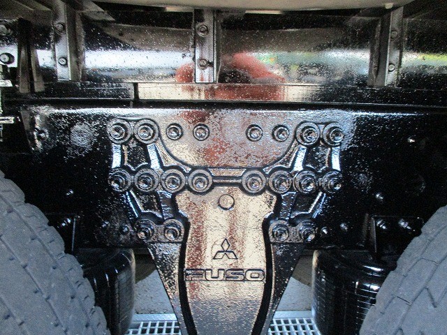 中古トラック 三菱ふそう冷凍バン #10