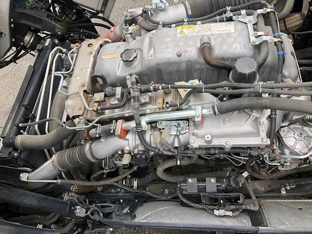 中古トラック いすゞダンプ #11