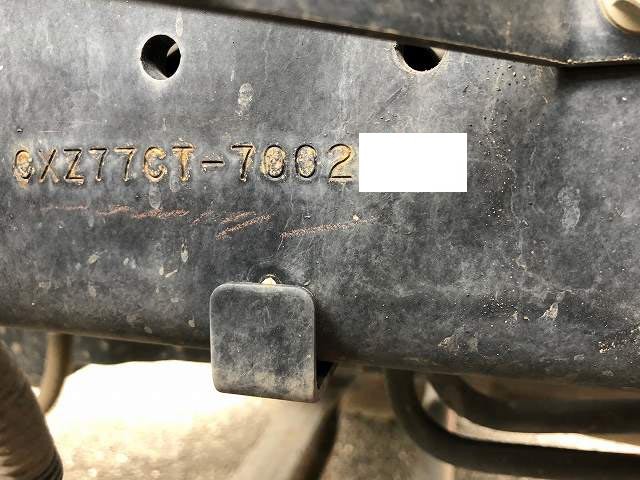 中古トラック いすゞダンプ #12