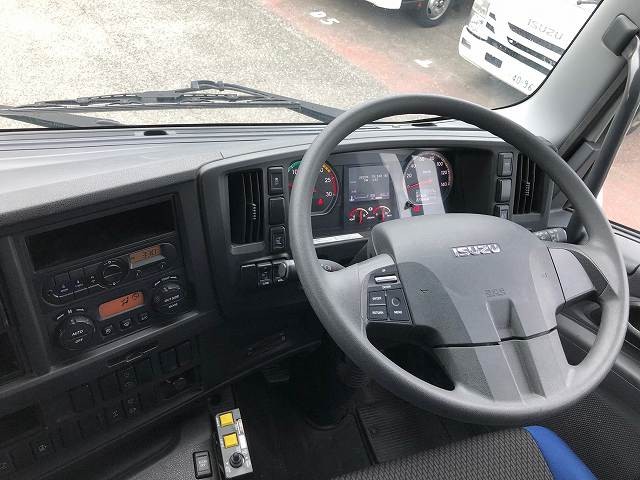 中古トラック いすゞダンプ #14