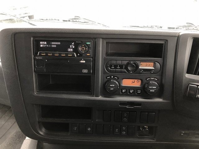中古トラック いすゞダンプ #17