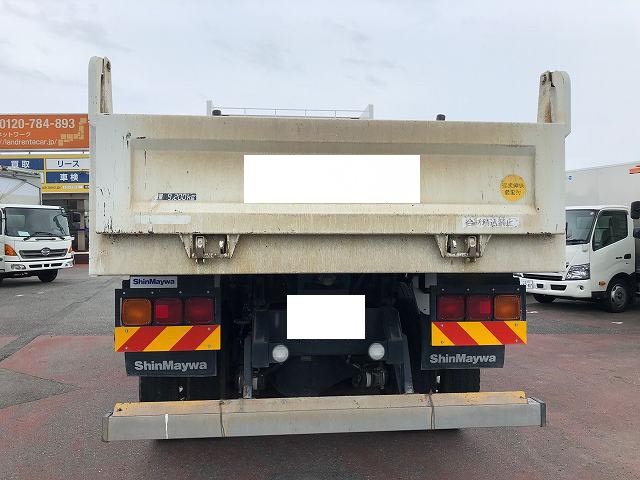 中古トラック いすゞダンプ #5