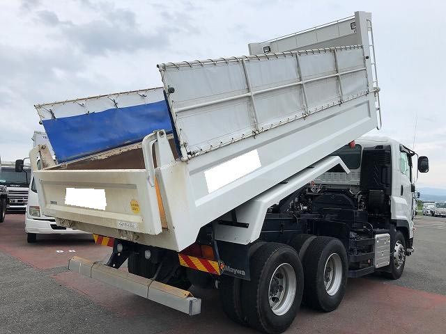 中古トラック いすゞダンプ #6