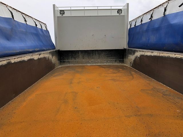 中古トラック いすゞダンプ #7