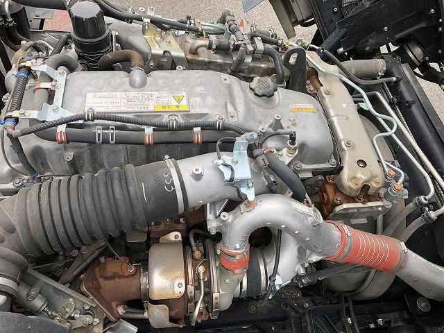 中古トラック いすゞダンプ #10