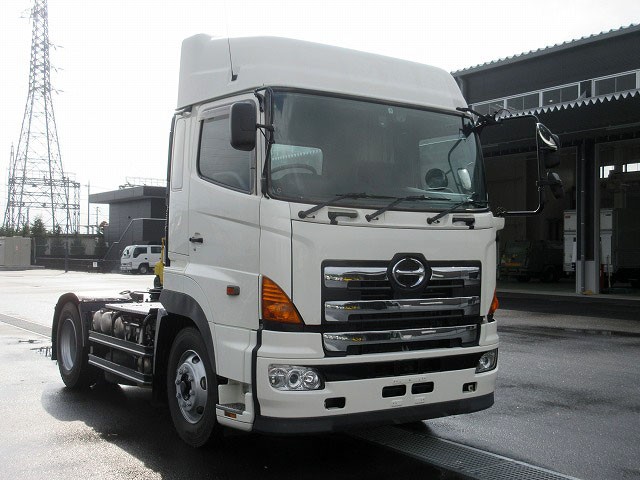 中古トラック 日野トラクタ #2