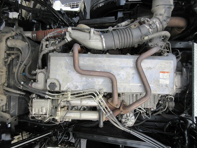 中古トラック 日野トラクタ #11