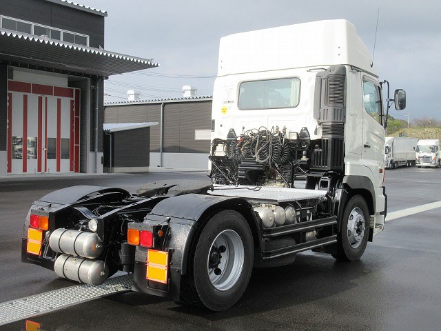 中古トラック 日野トラクタ #3