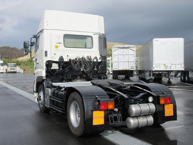 中古トラック 日野トラクタ #4