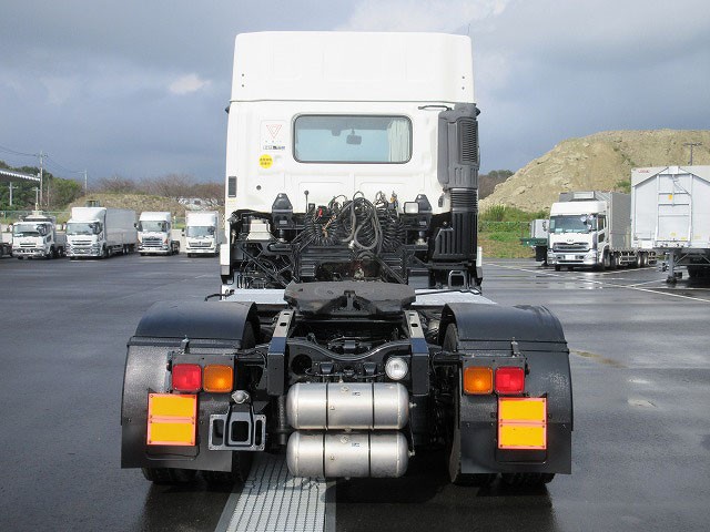 中古トラック 日野トラクタ #5