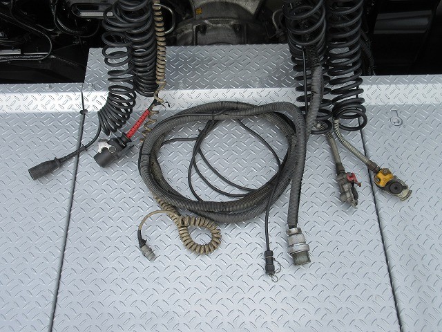 中古トラック 日野トラクタ #8