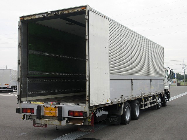 中古トラック いすゞアルミウィング #2