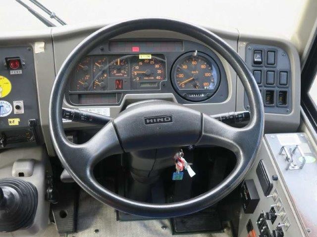 中古トラック 日野バス #11