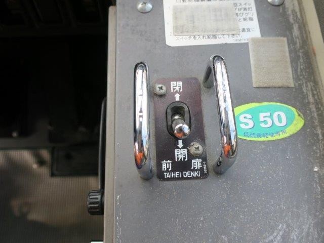 中古トラック 日野バス #19
