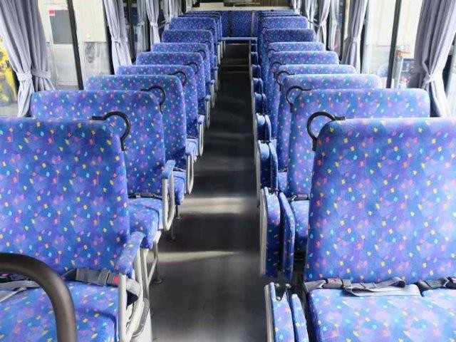 中古トラック 日野バス #22