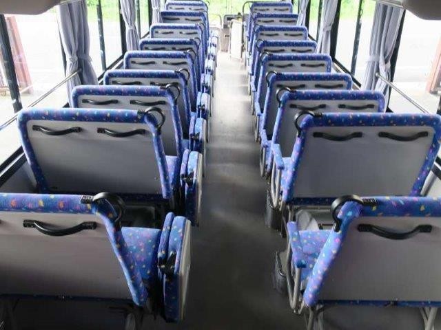 中古トラック 日野バス #23