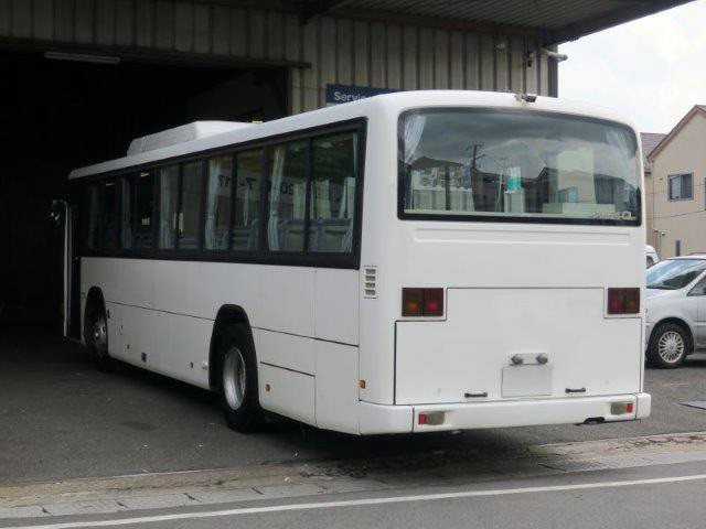中古トラック 日野バス #4