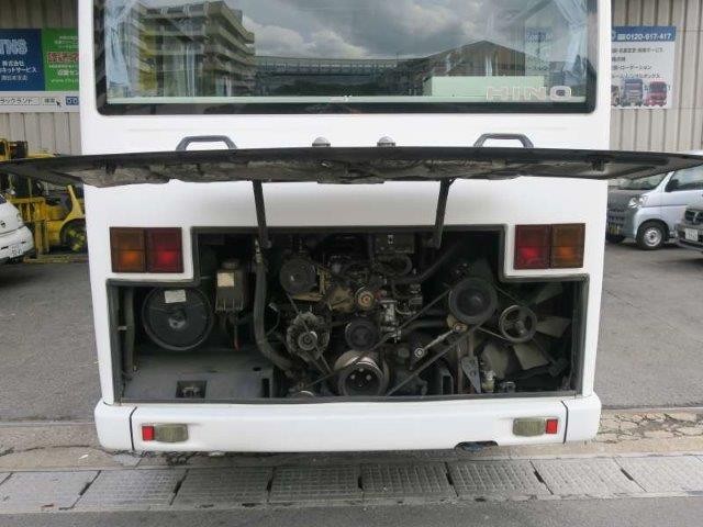 中古トラック 日野バス #7