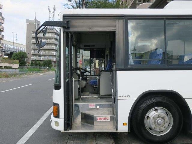 中古トラック 日野バス #9