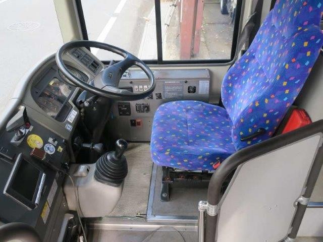 中古トラック 日野バス #10