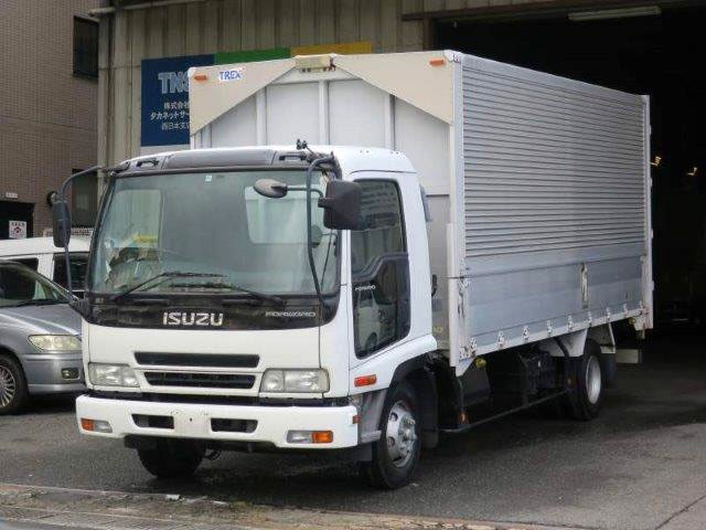 中古トラック いすゞアルミウィング #5