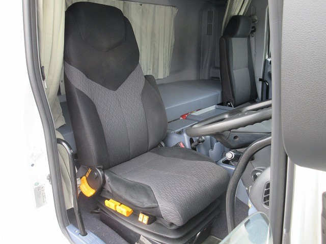 中古トラック 日野平ボディアルミブロック ＃12