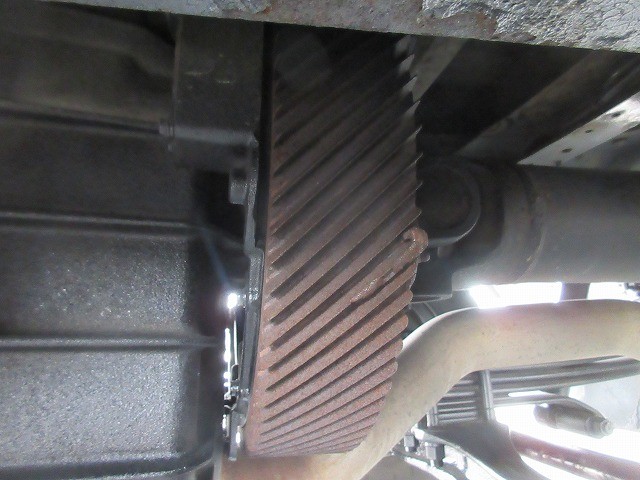 中古トラック 日野平ボディアルミブロック ＃9