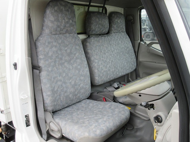 中古トラック 日野パッカー車(塵芥車) #12