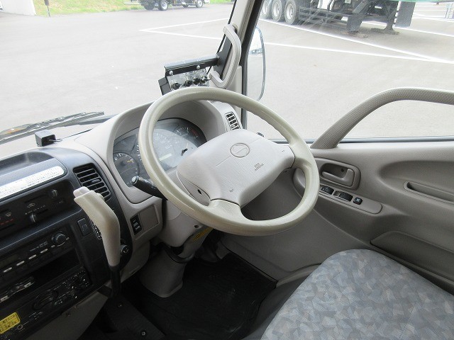 中古トラック 日野パッカー車(塵芥車) #14