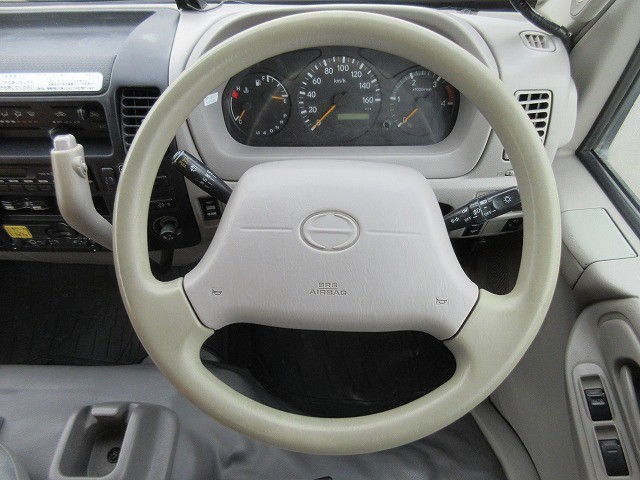 中古トラック 日野パッカー車(塵芥車) #15