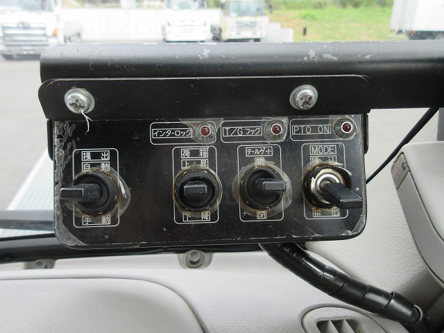 中古トラック 日野パッカー車(塵芥車) #20