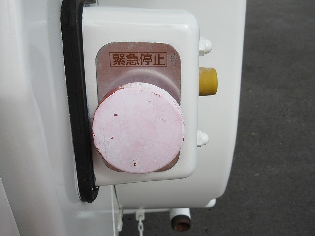 中古トラック 日野パッカー車(塵芥車) #21