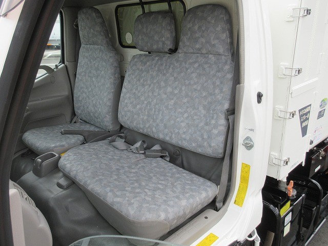 中古トラック 日野パッカー車(塵芥車) #23