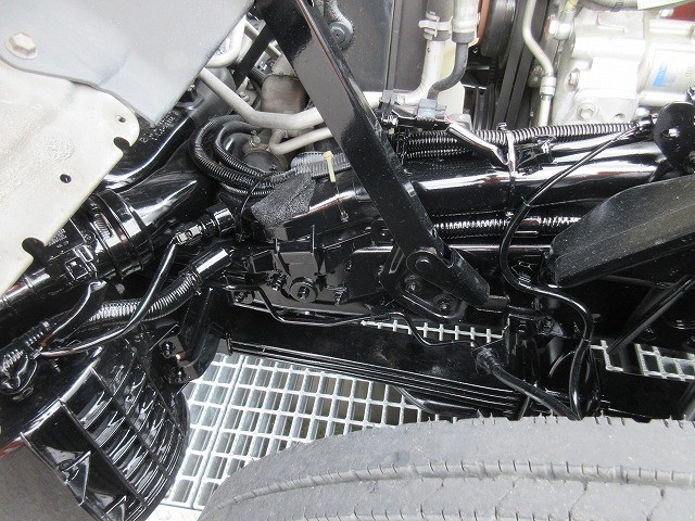 中古トラック 日野パッカー車(塵芥車) #9