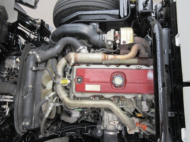 中古トラック 日野パッカー車(塵芥車) #10