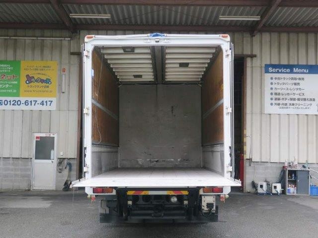 中古トラック UDトラックスアルミウィングPG付 ＃8