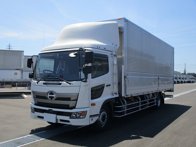 中古トラック 日野アルミウィング #5