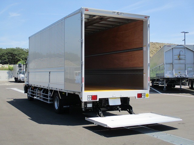 中古トラック 日野アルミウィング #8