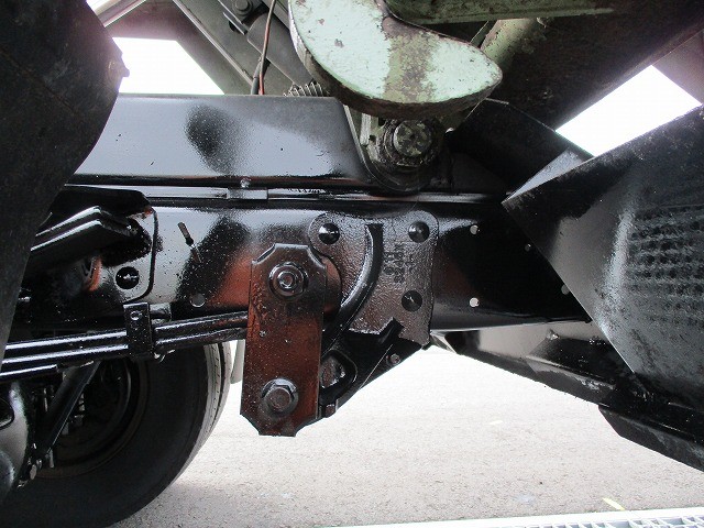 中古トラック いすゞパッカー車(塵芥車) #11