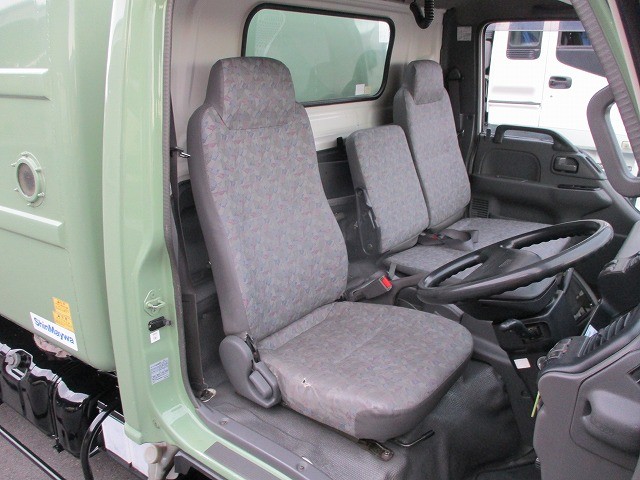 中古トラック いすゞパッカー車(塵芥車) #13