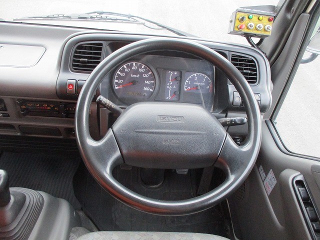 中古トラック いすゞパッカー車(塵芥車) #16