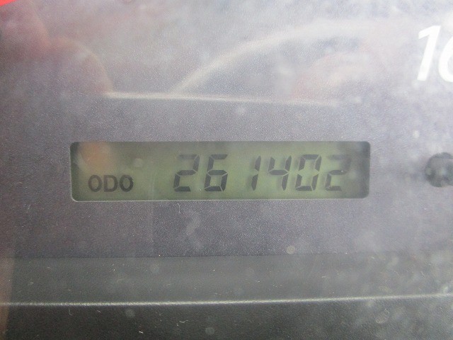 中古トラック いすゞパッカー車(塵芥車) #17