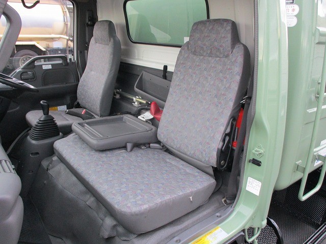 中古トラック いすゞパッカー車(塵芥車) #23